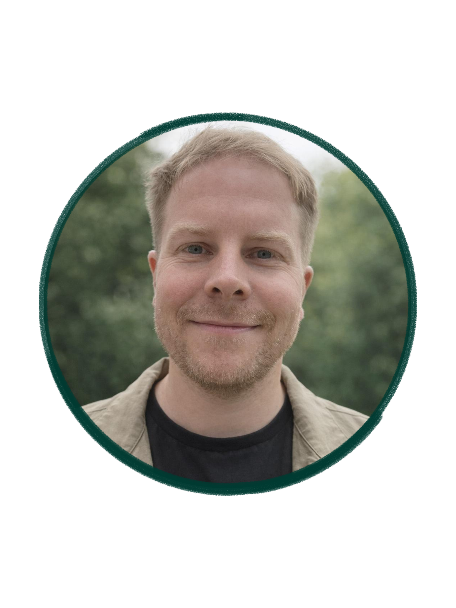 Fabian Englert, Geschäftsführer AlphFa GmbH