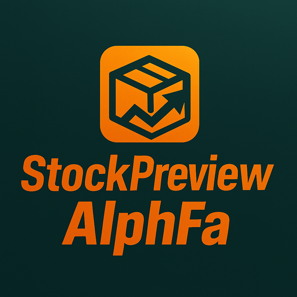 AlphFa StockPreview